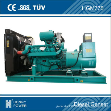 Prime 560kw Diesel power Generators